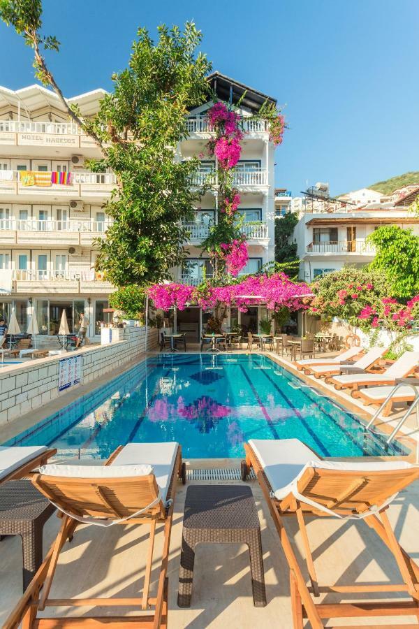 Hotel Koza Kas Exterior foto